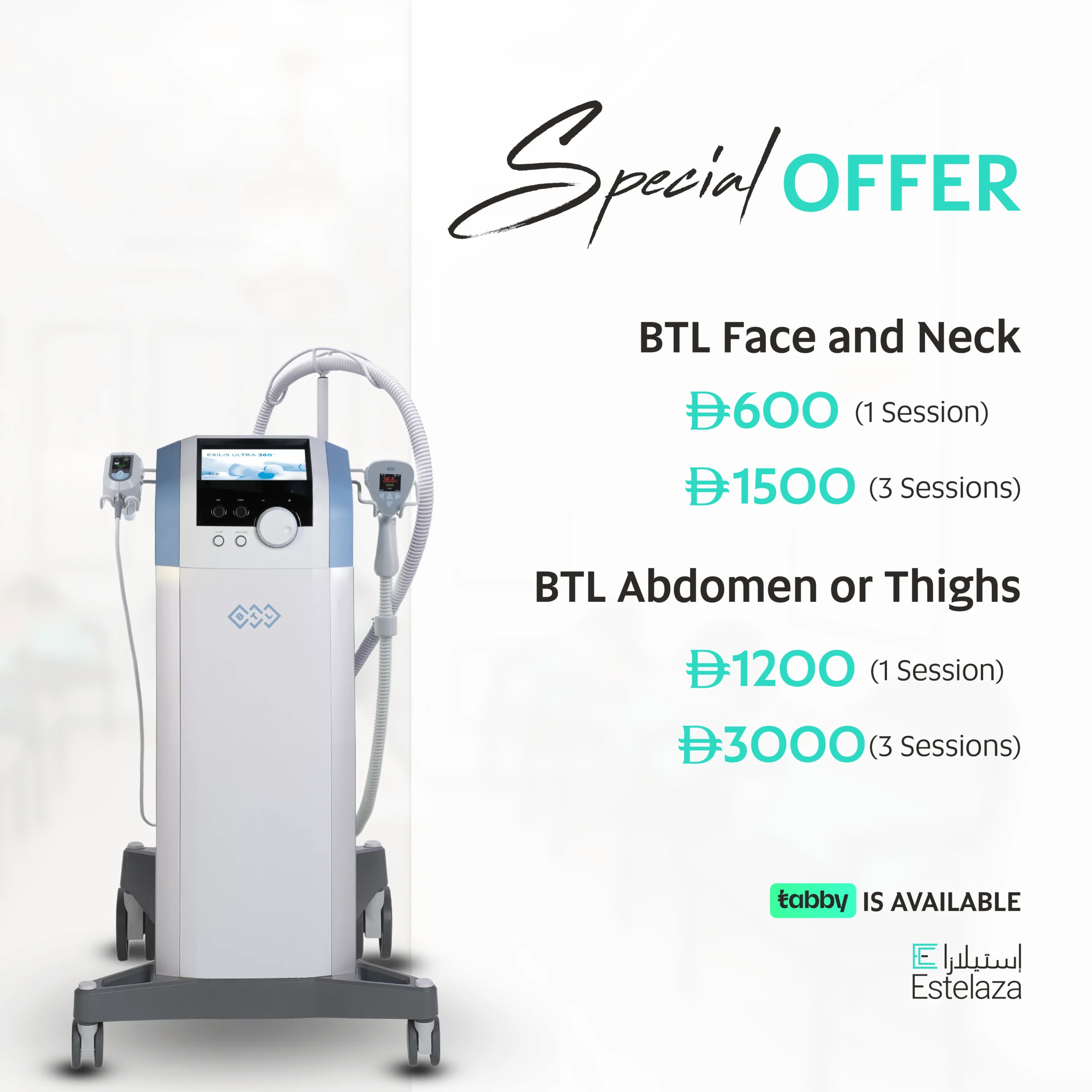 BTL Exilis